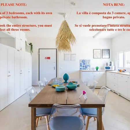 Casa Mocca 3* Ispica